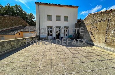 vente maison 169 000 € à proximité de Cucugnan (11350)
