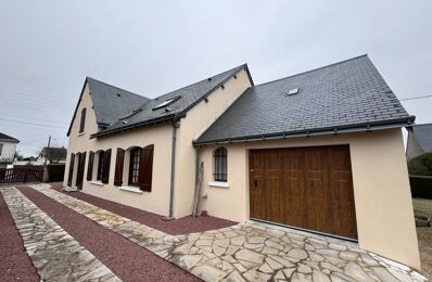 vente maison 200 000 € à proximité de Courcelles-de-Touraine (37330)