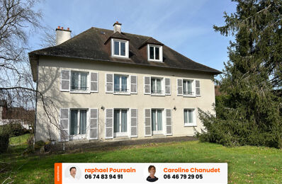 vente maison 212 000 € à proximité de Saint-Pardoux (87250)