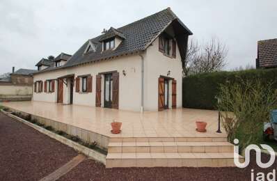 vente maison 260 000 € à proximité de Heudebouville (27400)