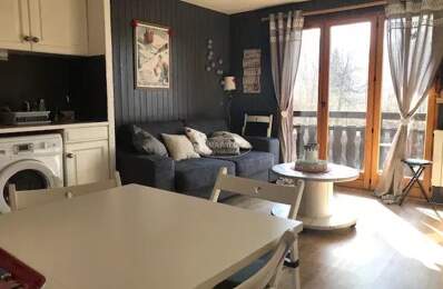 STUDIO MONT-SAXONNEX — photo du bien