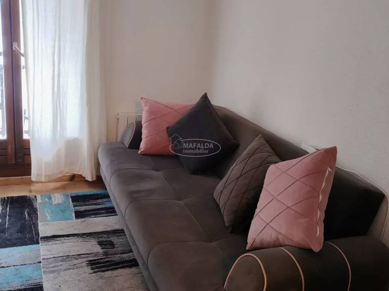 STUDIO MONT-SAXONNEX — photo 1