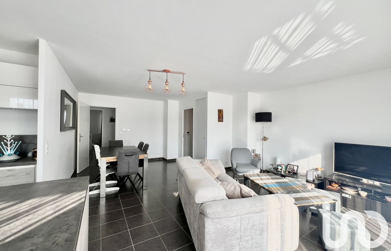 appartement 4 pièces 91 m2 à vendre à Châtenay-Malabry (92290)