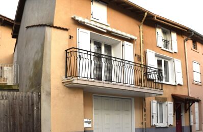 vente maison 179 900 € à proximité de Chambost-Longessaigne (69770)