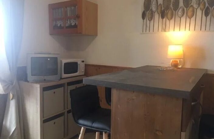 STUDIO MONT-SAXONNEX — photo 3