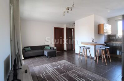 location appartement 945 € CC /mois à proximité de Morez (39400)
