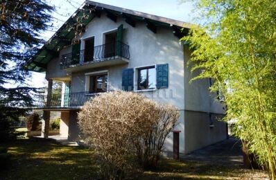 vente maison 499 000 € à proximité de Cuvat (74350)