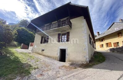 vente maison 350 000 € à proximité de Grand-Aigueblanche (73260)