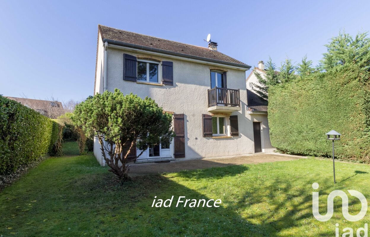 maison 5 pièces 136 m2 à vendre à Chambourcy (78240)