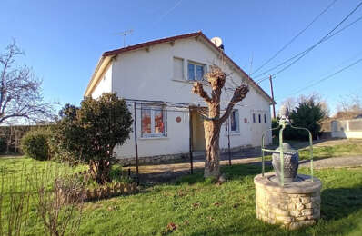 vente maison 155 000 € à proximité de Saint-Amant-de-Boixe (16330)