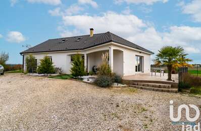 vente maison 249 000 € à proximité de Tichey (21250)