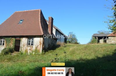 vente maison 79 550 € à proximité de Chabrignac (19350)