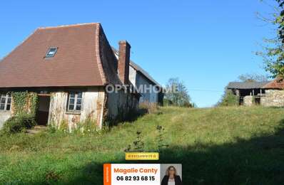vente maison 79 550 € à proximité de Savignac-Lédrier (24270)