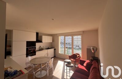 vente appartement 320 000 € à proximité de Saint-Georges-de-Pointindoux (85150)