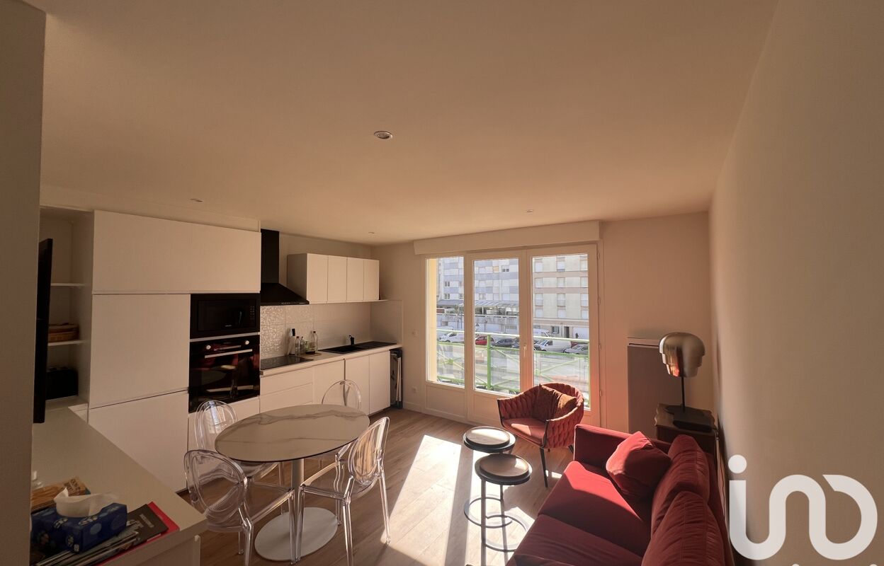 appartement 3 pièces 39 m2 à vendre à Les Sables-d'Olonne (85100)