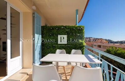 appartement 3 pièces 44 m2 à vendre à Villefranche-sur-Mer (06230)