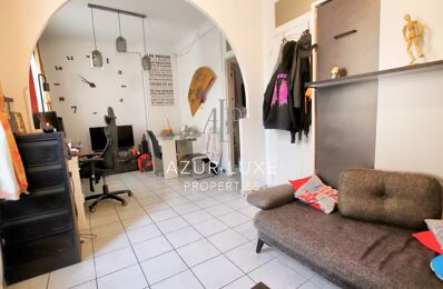 vente appartement 160 000 € à proximité de Drap (06340)