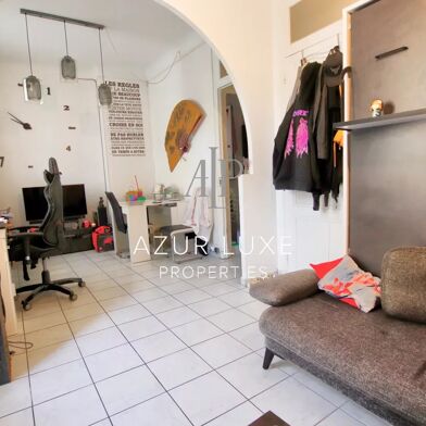 Appartement 2 pièces 49 m²