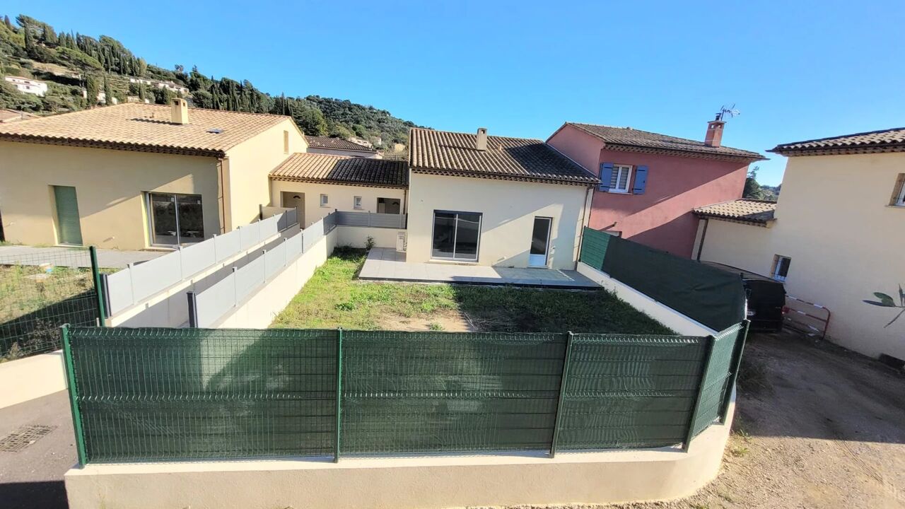 maison 4 pièces 99 m2 à vendre à Auribeau-sur-Siagne (06810)