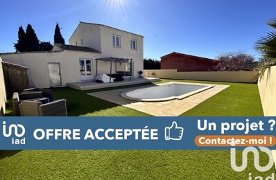 vente maison 390 000 € à proximité de Serviers-Et-Labaume (30700)