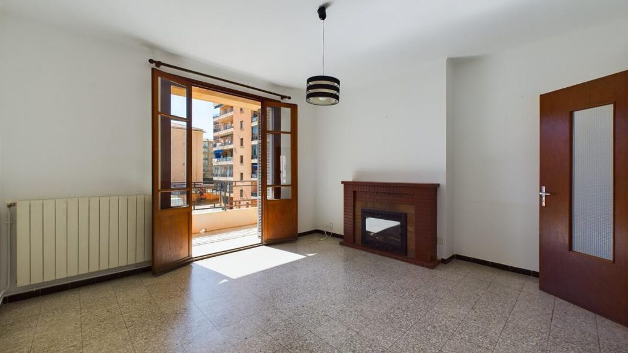 appartement 3 pièces 72 m2 à vendre à Ajaccio (20000)