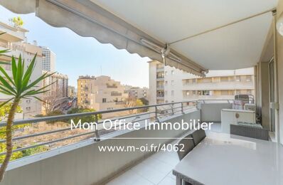 appartement 5 pièces 113 m2 à vendre à Marseille 6 (13006)
