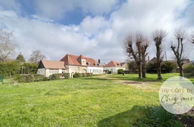 vente maison 399 000 € à proximité de Ervy-le-Châtel (10130)
