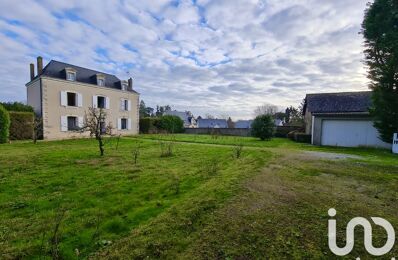 vente maison 466 000 € à proximité de Château-Gontier (53200)