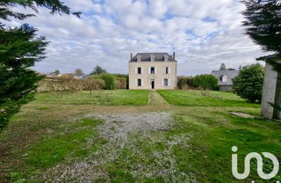vente maison 466 000 € à proximité de Longuenée-en-Anjou (49220)