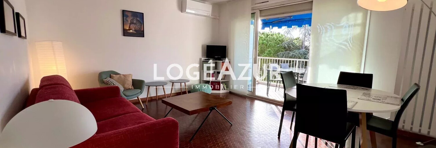 location vacances Appartement 2 Pièces 45 m² à Antibes (06600)