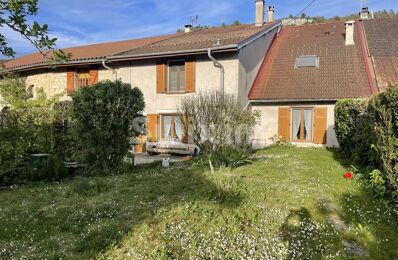 vente maison 185 000 € à proximité de Moirans-en-Montagne (39260)