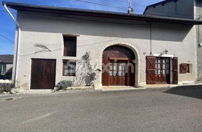 vente maison 115 000 € à proximité de Fetigny (39240)