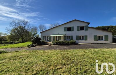 vente maison 260 000 € à proximité de Menomblet (85700)