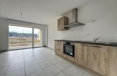 vente appartement 159 000 € à proximité de Soulce-Cernay (25190)