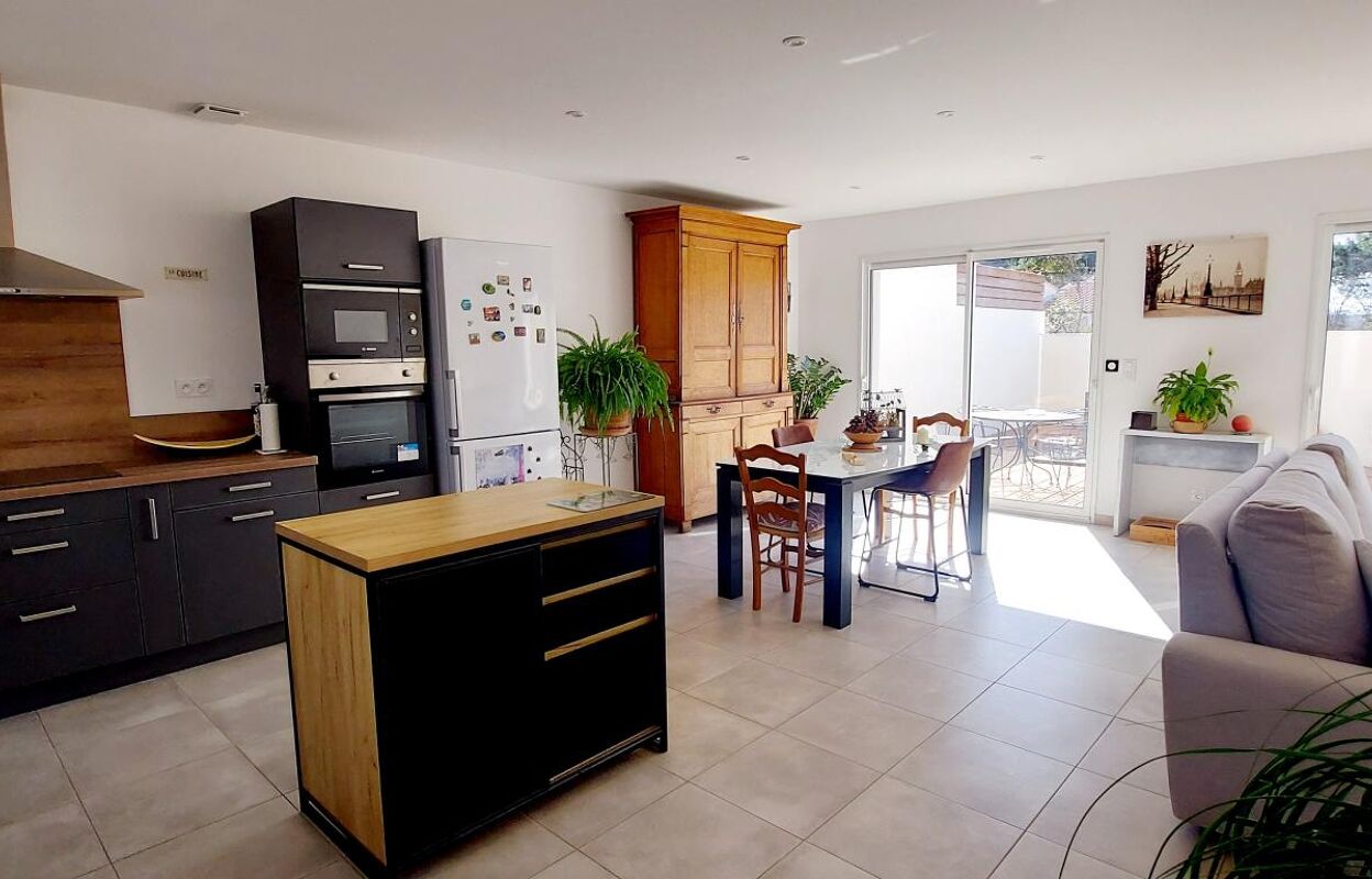 maison 4 pièces 90 m2 à vendre à Saint-Nazaire-d'Aude (11120)