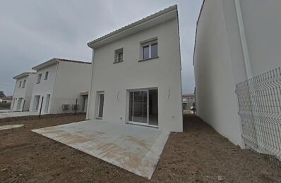 location maison 1 150 € CC /mois à proximité de Montoison (26800)