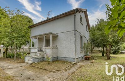 vente maison 321 000 € à proximité de Vaudherland (95500)