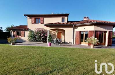 vente maison 650 000 € à proximité de Morancé (69480)