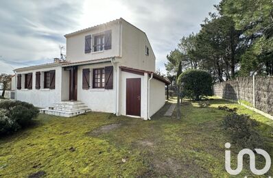 vente maison 380 000 € à proximité de Le Givre (85540)