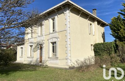 vente maison 547 000 € à proximité de Ychoux (40160)