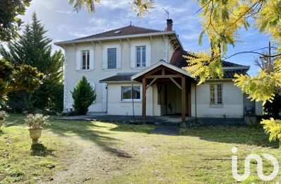 vente maison 547 000 € à proximité de Le Barp (33114)