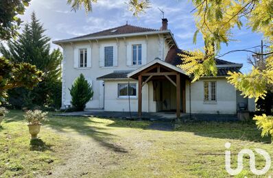 vente maison 535 000 € à proximité de Lugos (33830)