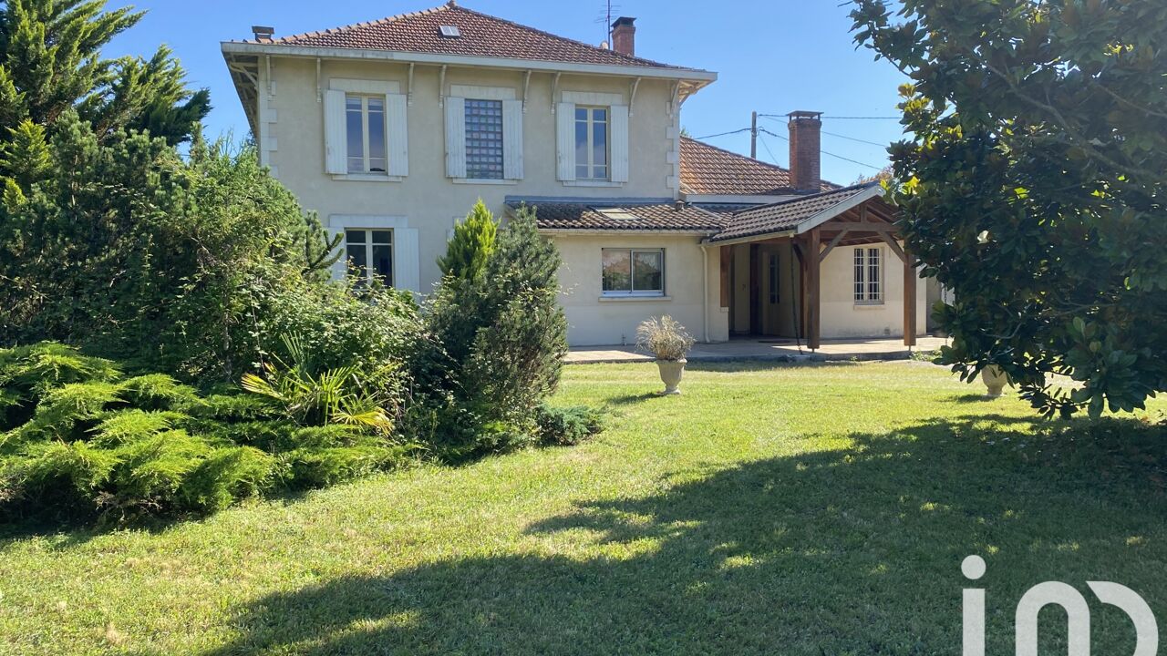 maison 9 pièces 245 m2 à vendre à Salles (33770)