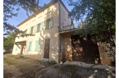 maison 5 pièces 174 m2 à vendre à Grasse (06130)