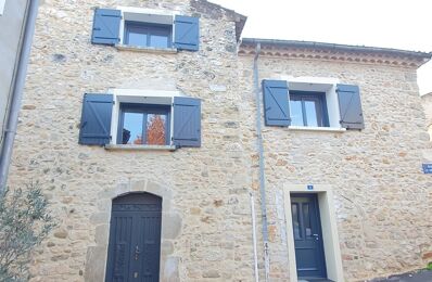 vente maison 167 000 € à proximité de Saint-Maurice-de-Cazevieille (30360)
