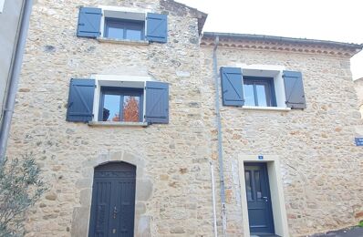 vente maison 167 000 € à proximité de Montaren-Et-Saint-Médiers (30700)