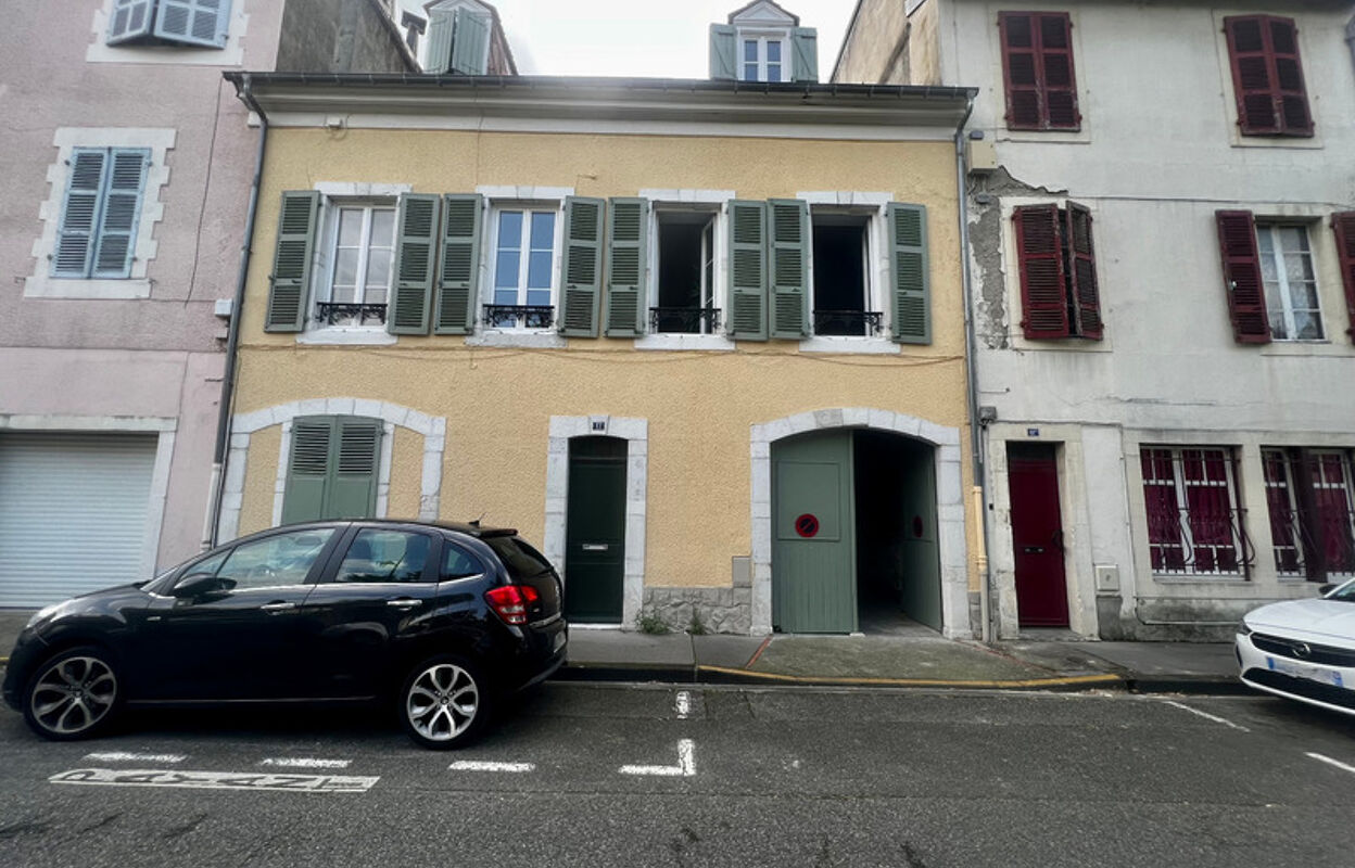 appartement 1 pièces 88 m2 à vendre à Pau (64000)