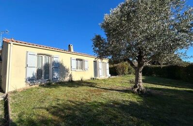 vente maison 261 250 € à proximité de Aragon (11600)