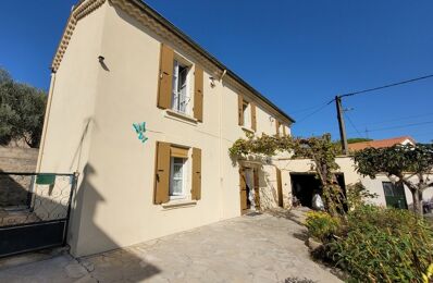 vente maison 199 000 € à proximité de Corbès (30140)