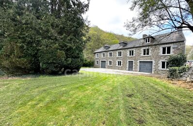 vente maison 285 000 € à proximité de Beuvrigny (50420)
